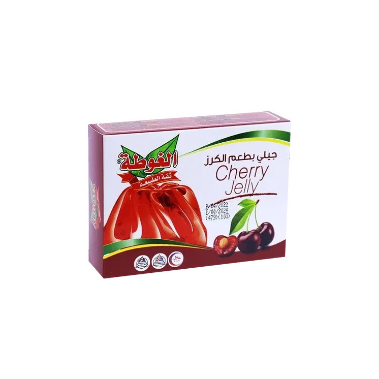 Gelée de Fruits (Jelly) Saveur Cerise - ALGOTA - 85gr