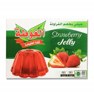 Gelée de Fruits (Jelly) Saveur Fraise - ALGOTA - 80gr