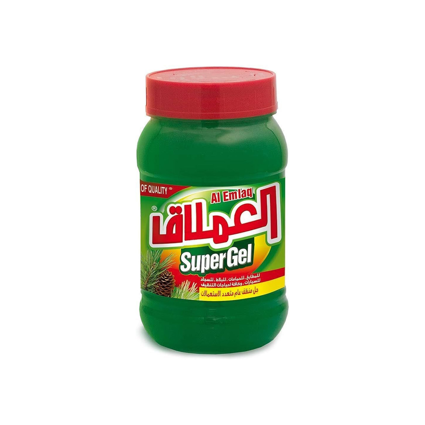 Gel Nettoyage Multi Usage - AL EMLAQ - 1 kg