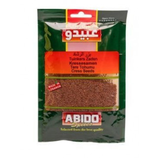 Graines de Cresson - ABIDO - 50gr