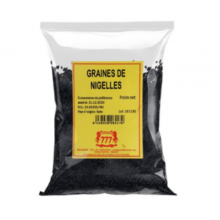 Graines de Nigelle - 777 - 200gr