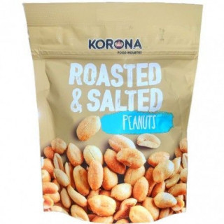 Cacahuètes Grillées Salées - KORONA - 130gr