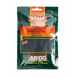 Graines de Nigelle - ABIDO - 50gr