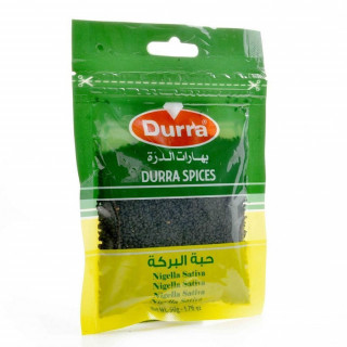 Graines de Nigelle - DURRA - 50gr