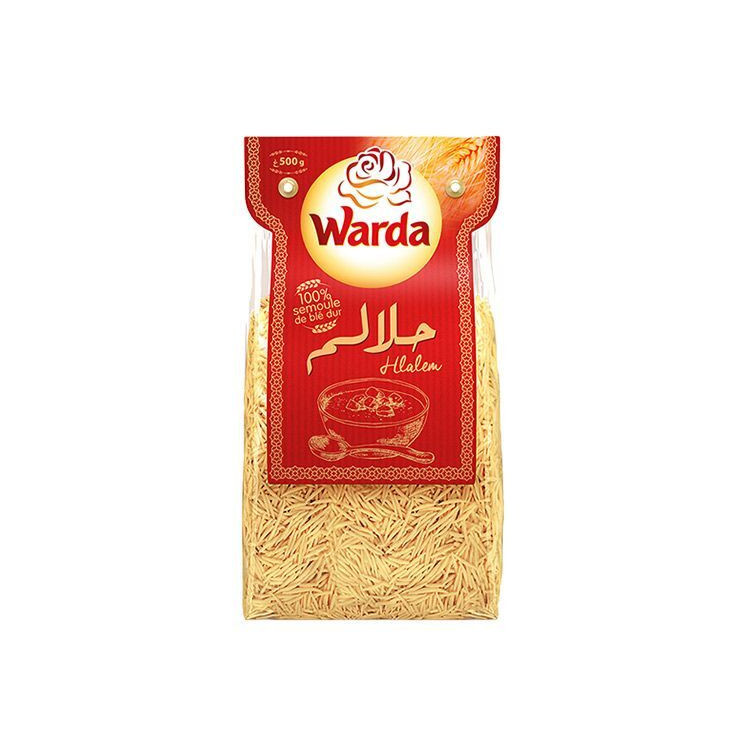 Halalm - Warda - 500g