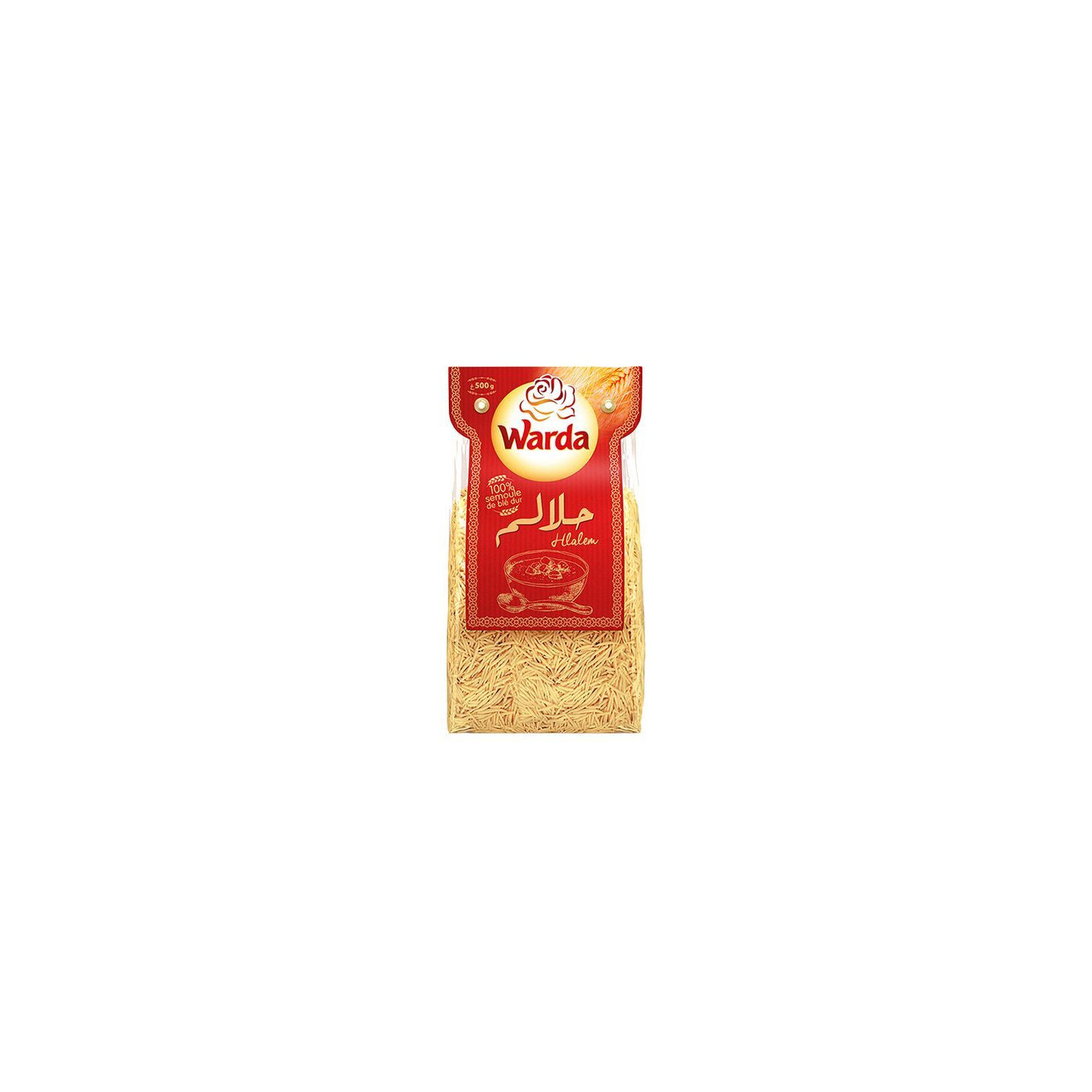 Halalm - Warda - 500g