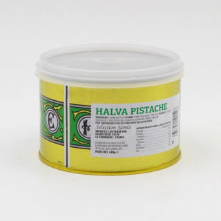 Halawa (Halva) aux Pistaches - OLYMPAS - 400gr