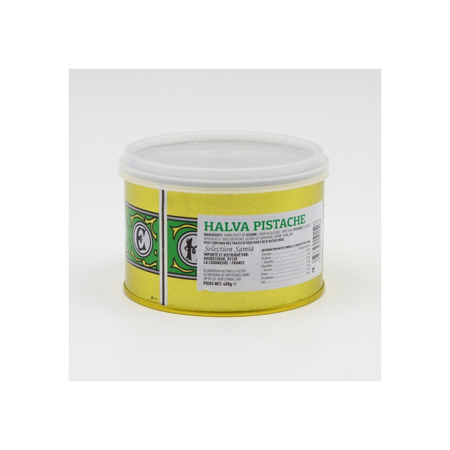 Halawa (Halva) aux Pistaches - OLYMPAS - 400gr