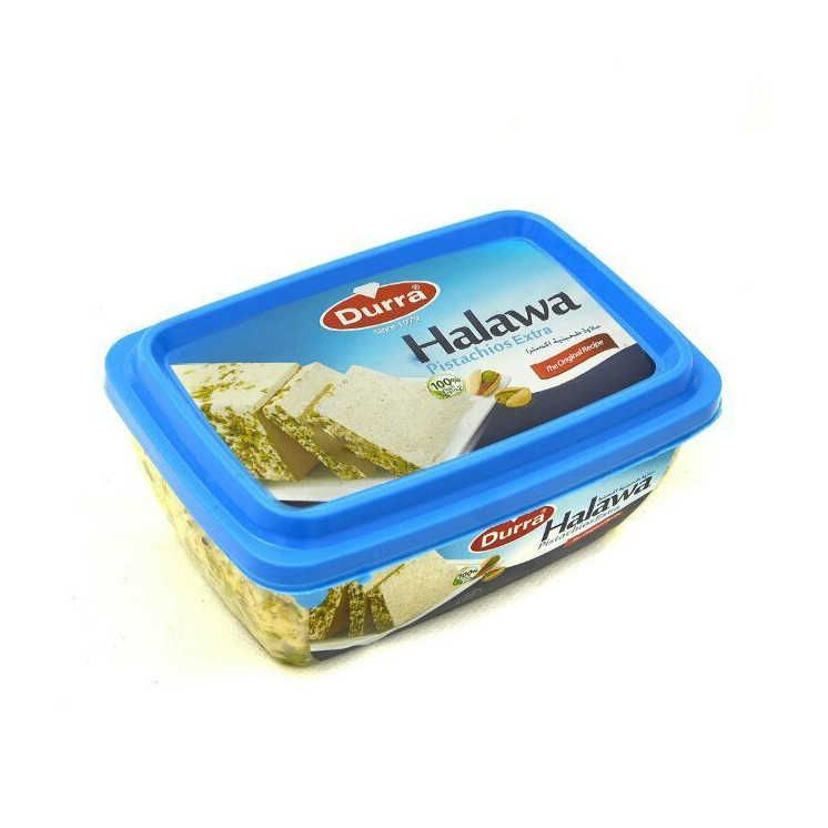 Halawa (Halva) Extra Pistache - DURRA - 350gr