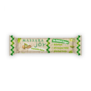 Halva à la Pistache - MASSARA - 40gr