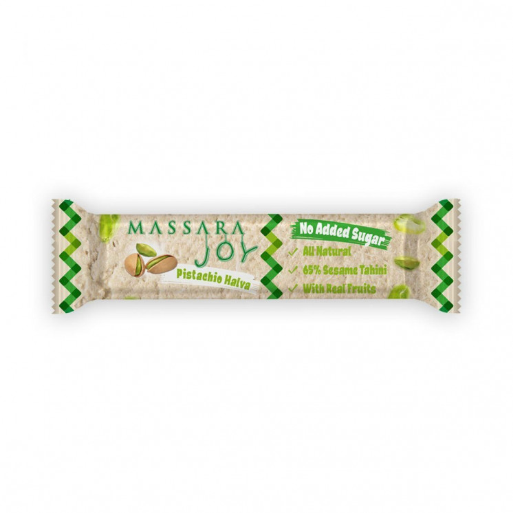 Halva à la Pistache - MASSARA - 40gr