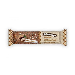 Halva au Cacao - MASSARA - 40gr