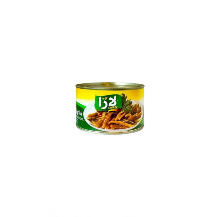 Haricots a l'Huile - LARA FOOD - 400gr