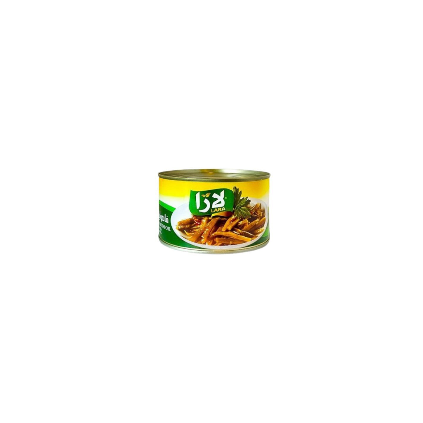 Haricots a l'Huile - LARA FOOD - 400gr