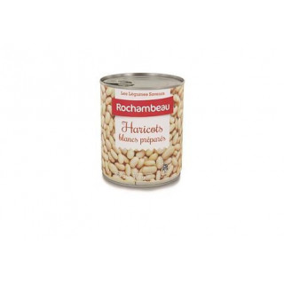 Haricots Blancs - ROCHAMBEAU - 400gr