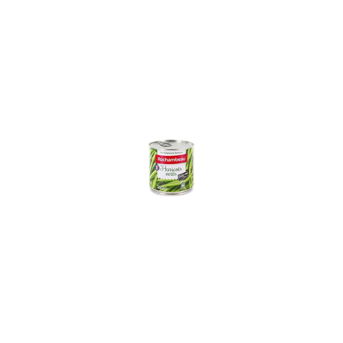 Haricots Vert- ROCHAMBEAU - 400gr