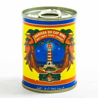 Harissa  - LA FLAMME DU CAP BON - 135gr