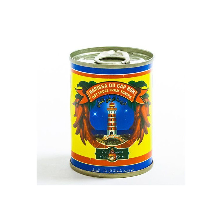 Harissa  - LA FLAMME DU CAP BON - 135gr