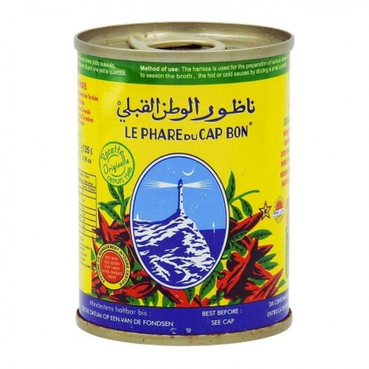 Harissa  - LE PHARE DU CAP BON - 135gr