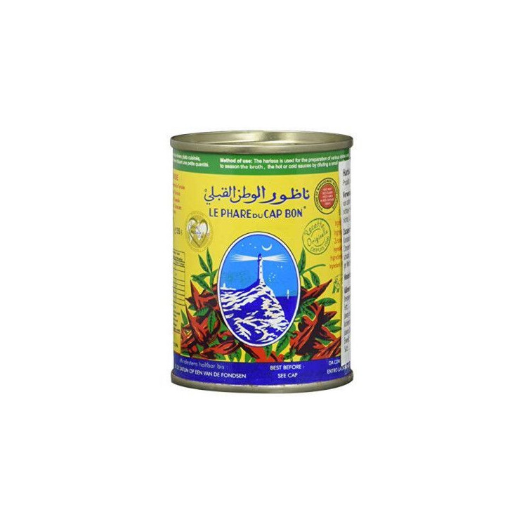 Harissa  - LE PHARE DU CAP BON  - 380gr