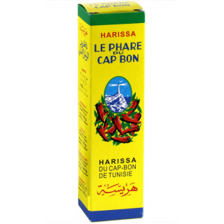 Harissa Tube  - Le Phare Du Cap Bon  - 140gr