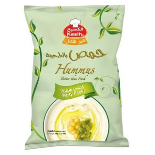 Houmous à la Tahina (Purée de Pois Chiches) - KASIH - 1kg