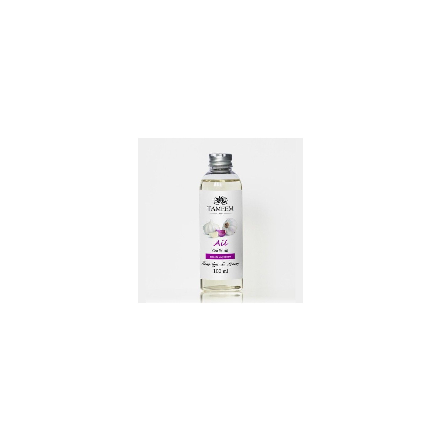 Huile d'Ail - TAMEEM - 100ml