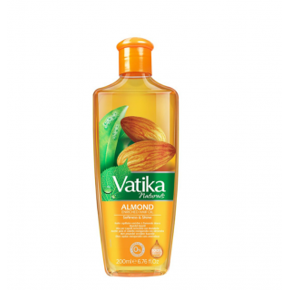 Huile d'Amande Douce - VATIKA - 200ML