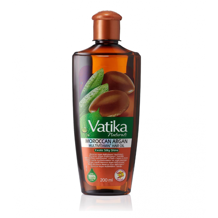 Huile d'Argan  - VATIKA - 200ML