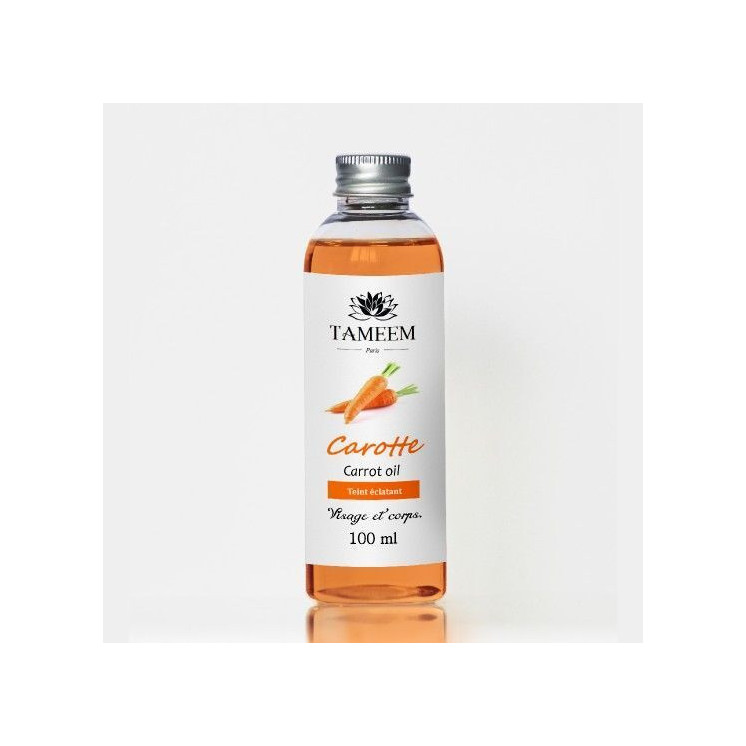 Huile de Carotte - TAMEEM - 100ml