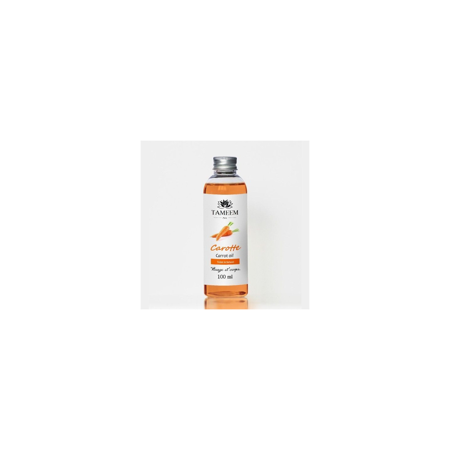 Huile de Carotte - TAMEEM - 100ml