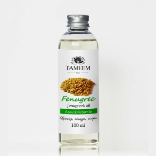 Huile de Fenugrec - TAMEEM - 100ml