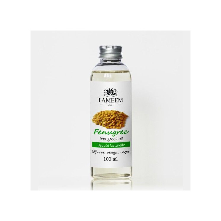 Huile de Fenugrec - TAMEEM - 100ml