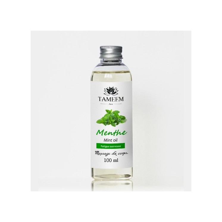 Huile de Menthe  - TAMEEM - 100ml