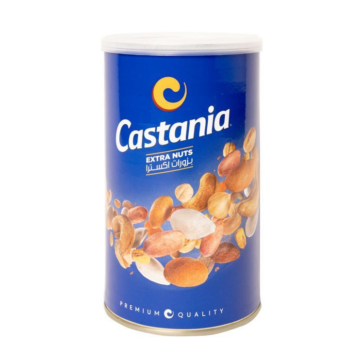 Assortiment Apéritif Extra - CASTANIA - 450gr