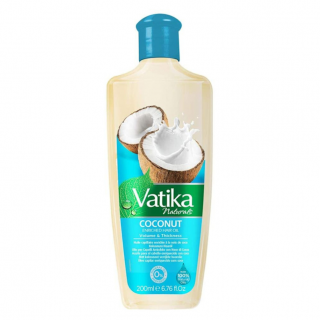 Huile de Noix de Coco - VATIKA - 200ML