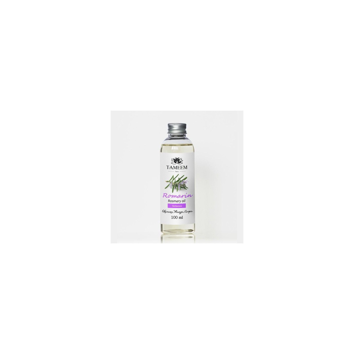 Huile de Romarin - TAMEEM - 100ml