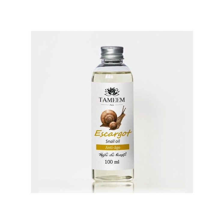 Huile d'Escargot - TAMEEM - 100ml