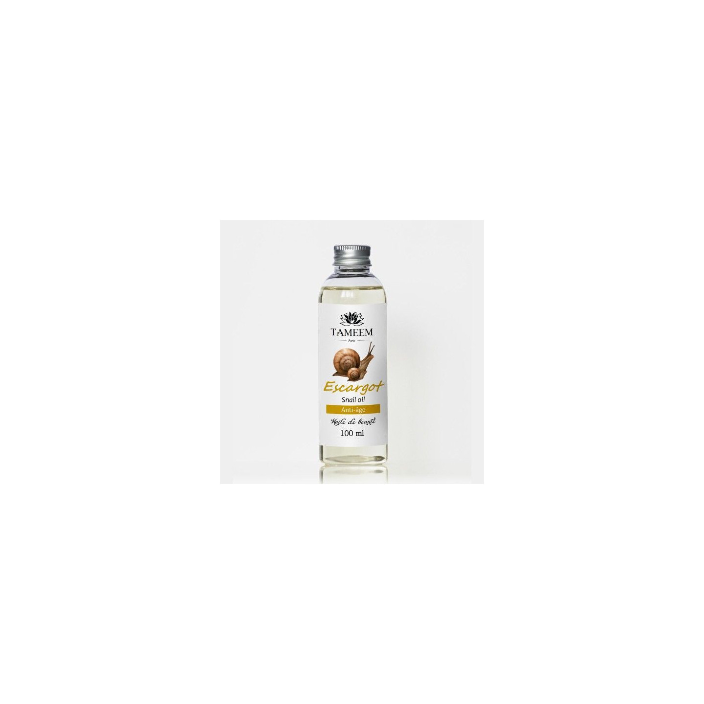 Huile d'Escargot - TAMEEM - 100ml