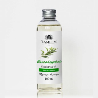 Huile d'Eucalyptus  - TAMEEM - 100ml