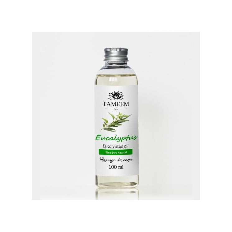 Huile d'Eucalyptus  - TAMEEM - 100ml