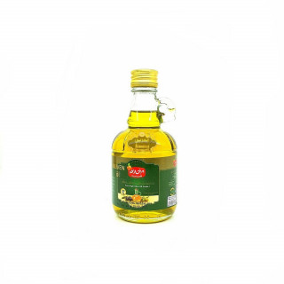 Huile d'Olive Extra Vierge  -  AL AHLAM - 250mL