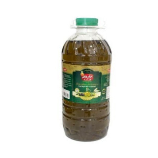 Huile d'Olive Extra Vierge  -  AL AHLAM  - 2L