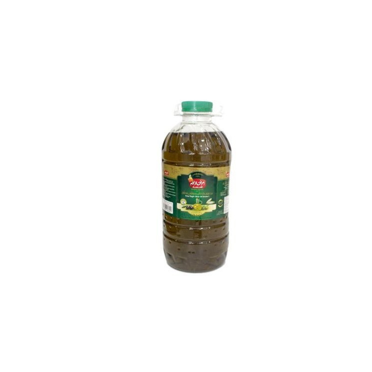 Huile d'Olive Extra Vierge  -  AL AHLAM  - 2L