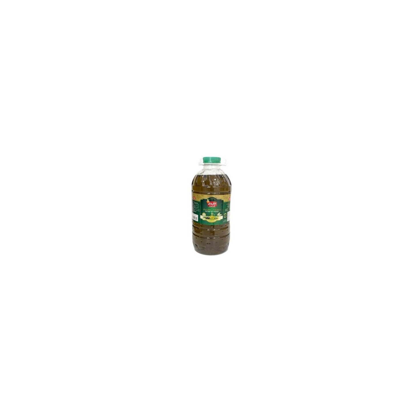 Huile d'Olive Extra Vierge  -  AL AHLAM  - 2L