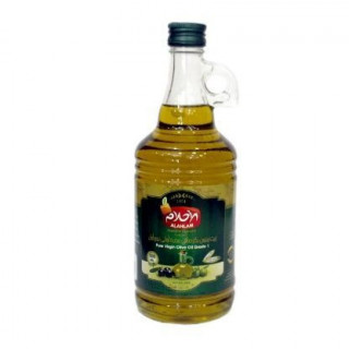 Huile d'Olive Extra Vierge  -  AL AHLAM - 500mL