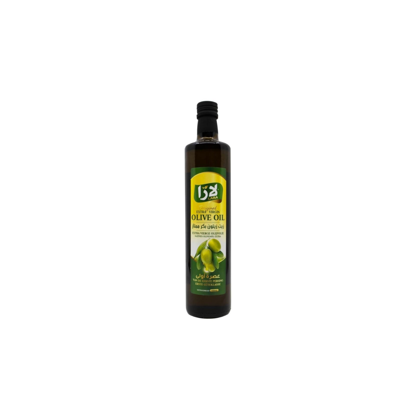 Huile d'Olive  Extra Vierge Grèce - LARA - 500ml