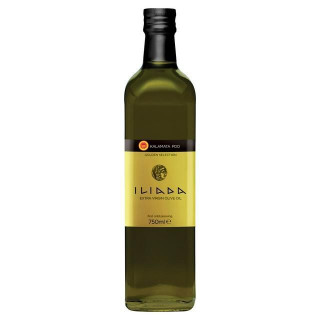 Huile d'Olive Grecque Extra Vierge - ILIADA - 750ml