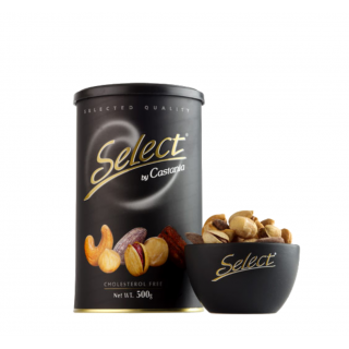 Assortiment Apéritif Select Premium - CASTANIA  - 450gr