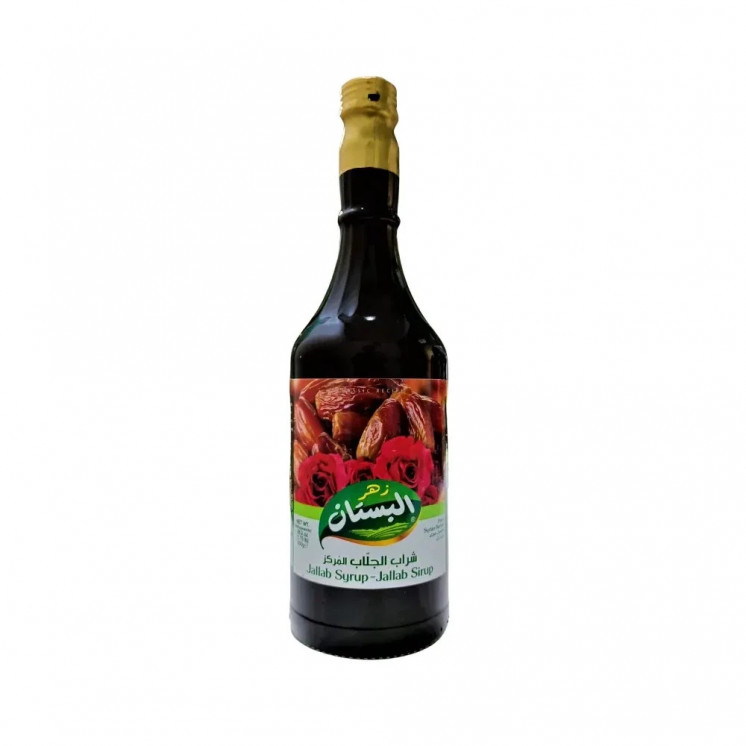 Jallab Sirop - Zahr Al Bustan   - 800g